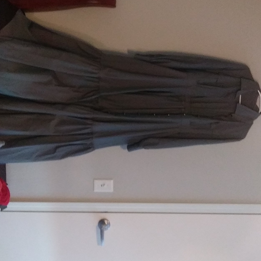 New Long Grey Dress - Must Go!!